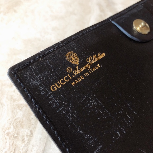 Gucci Wallet - Authentic Vintage - Picture 5 of 7
